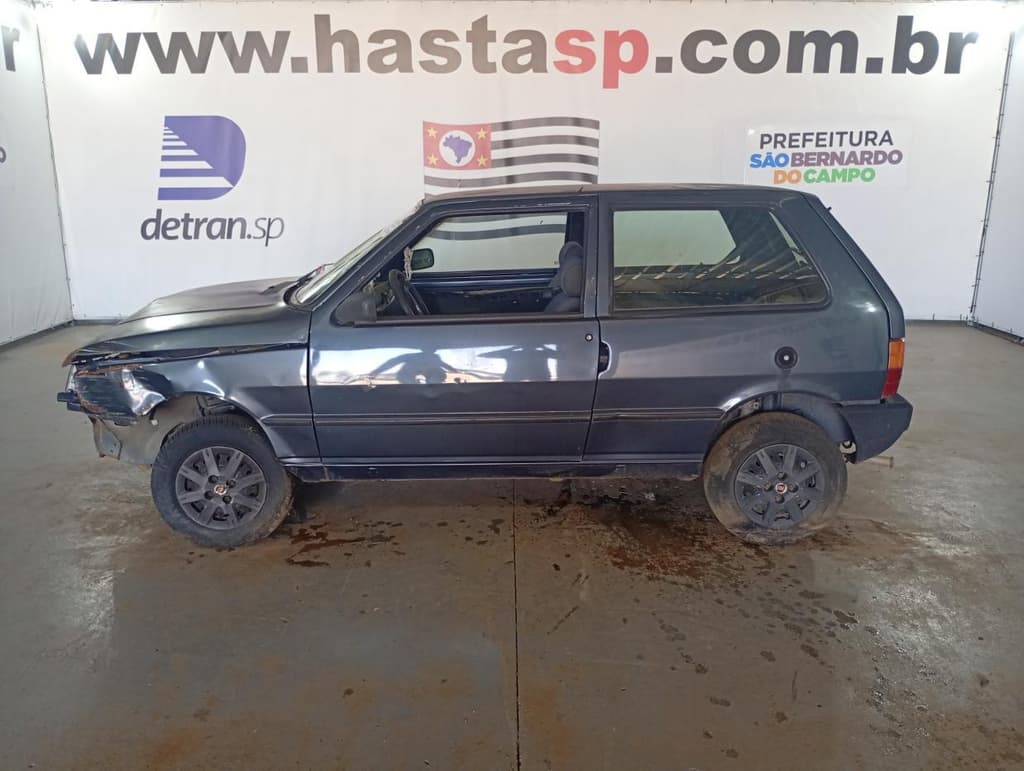 Fiat UNO Mille Fire 2003 — foto 3