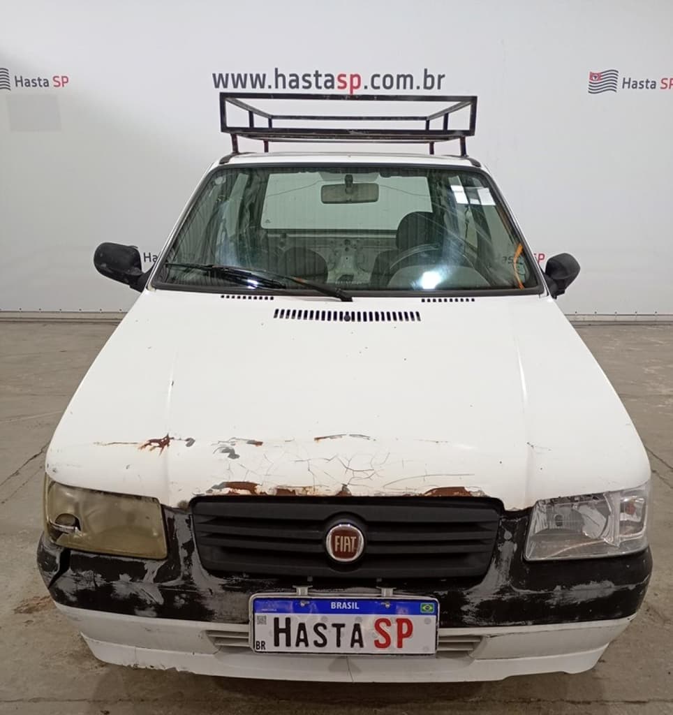 Fiat UNO Mille Fire Flex 2008 — foto 3