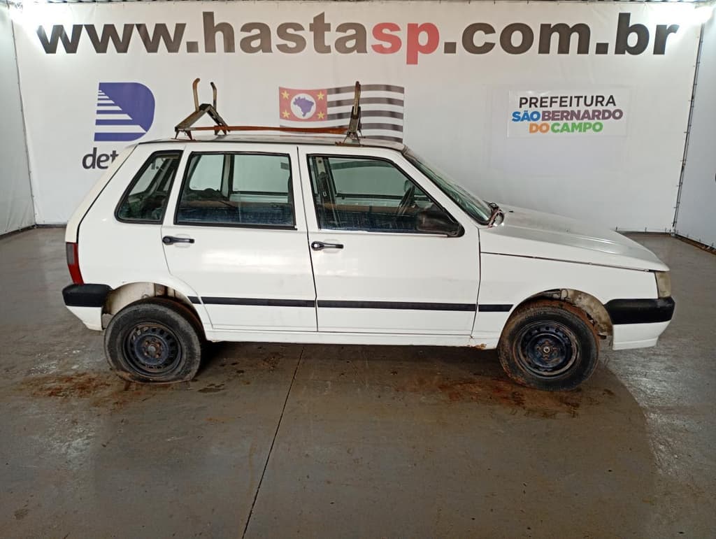 Fiat UNO Mille Fire 2005 — foto 1