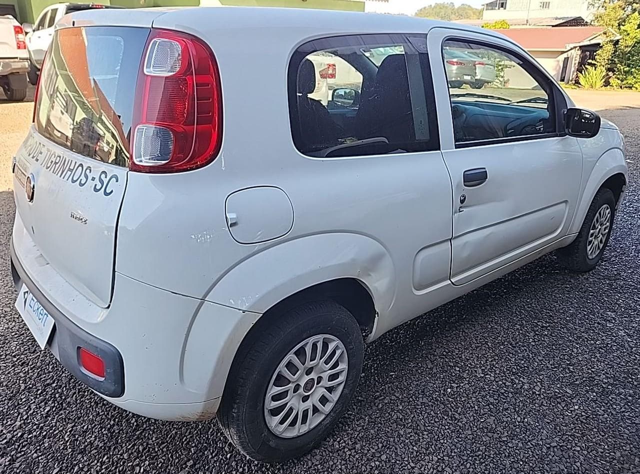 Fiat UNO Vivace 1.0 2014 — foto 28