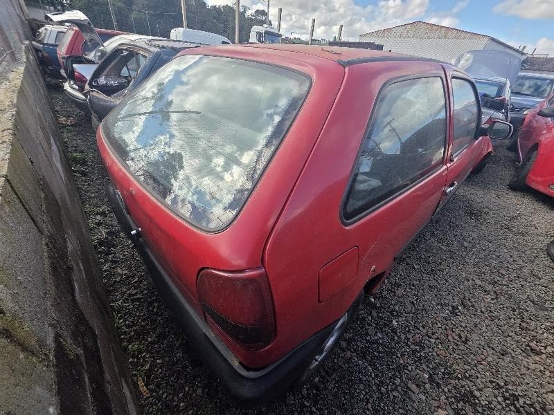 Volkswagen GOL Special 2002 — foto 4