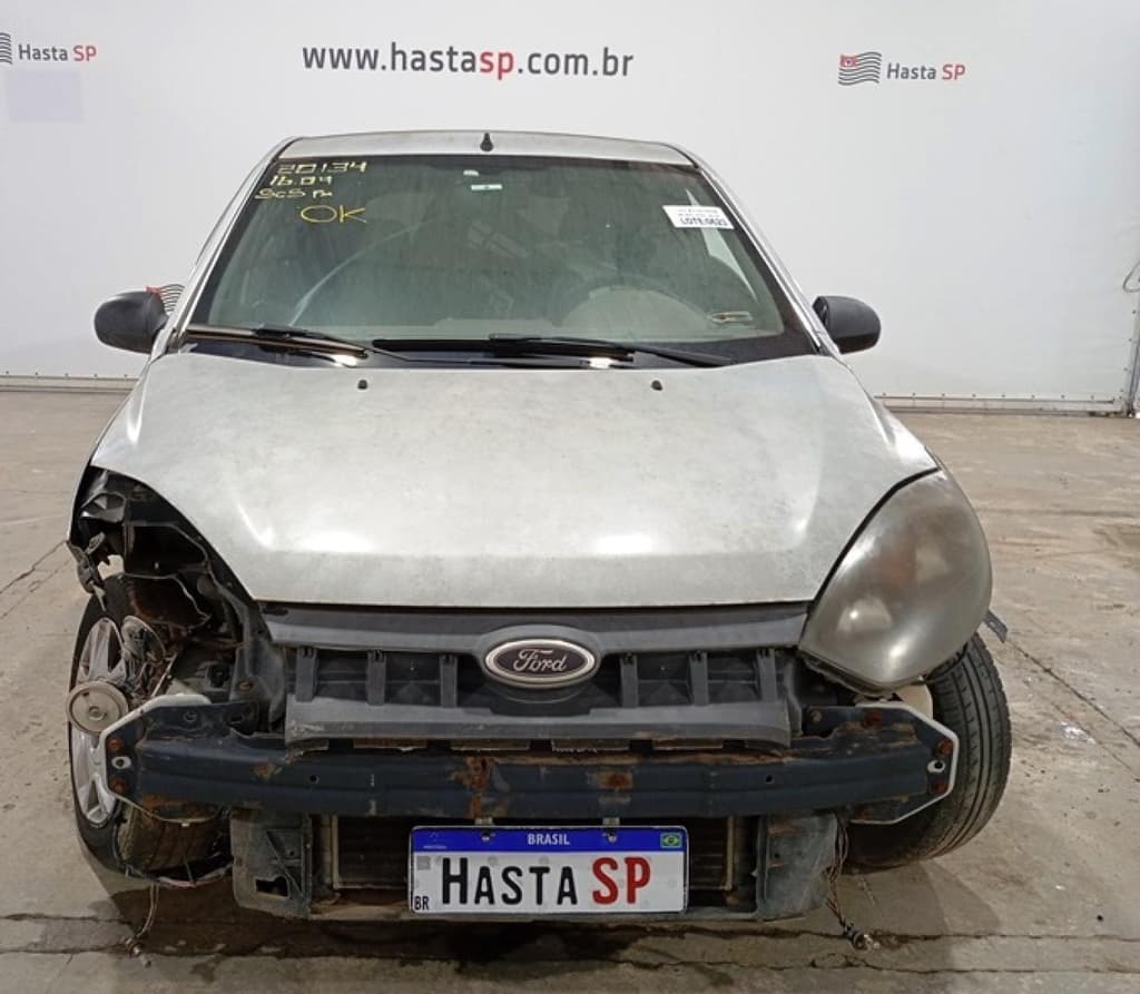 Ford Fiesta Flex 2012 — foto 1