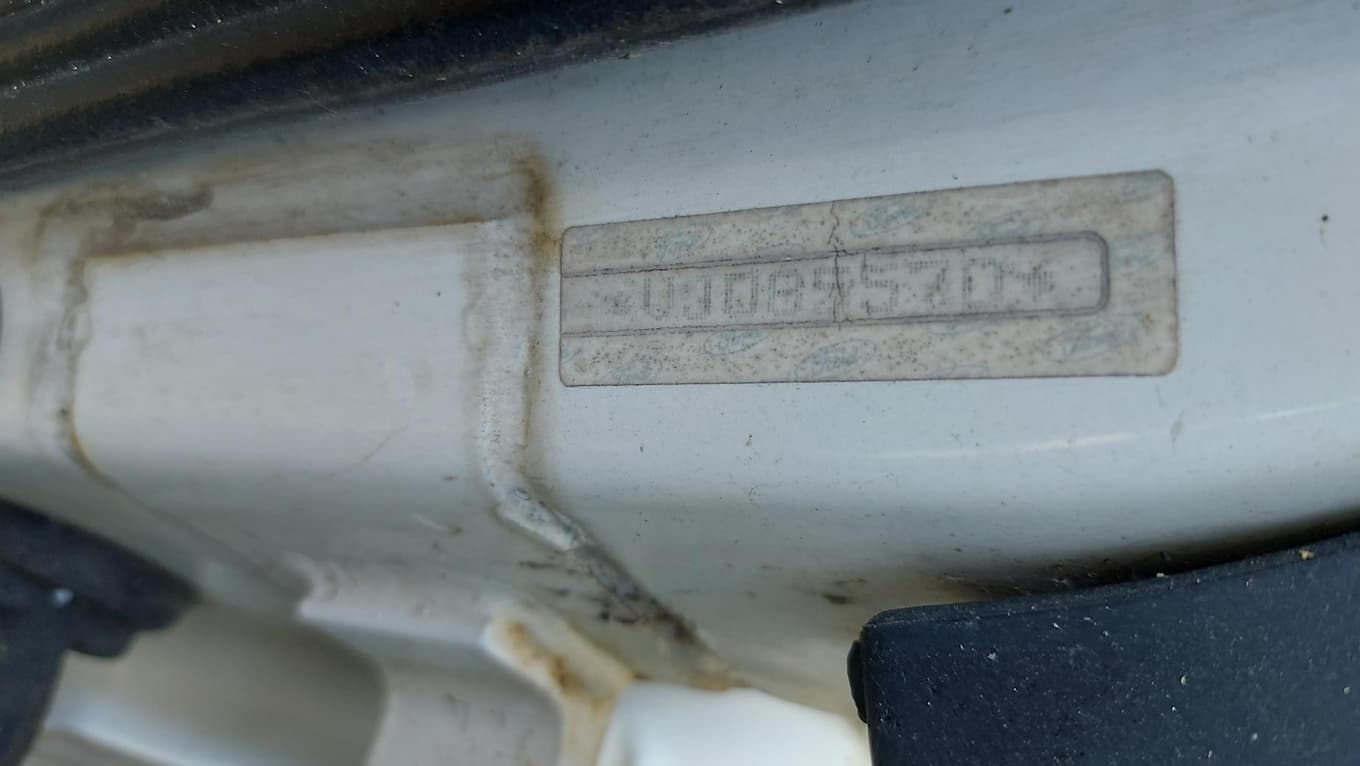 Ford Imp/ford Escort GL 16V F 1998 — foto 9