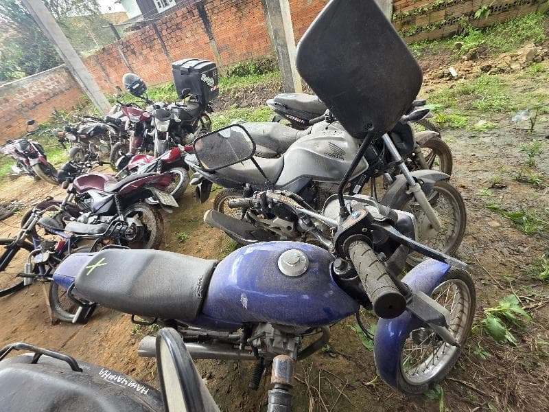Honda CG 125 1999 — foto 2