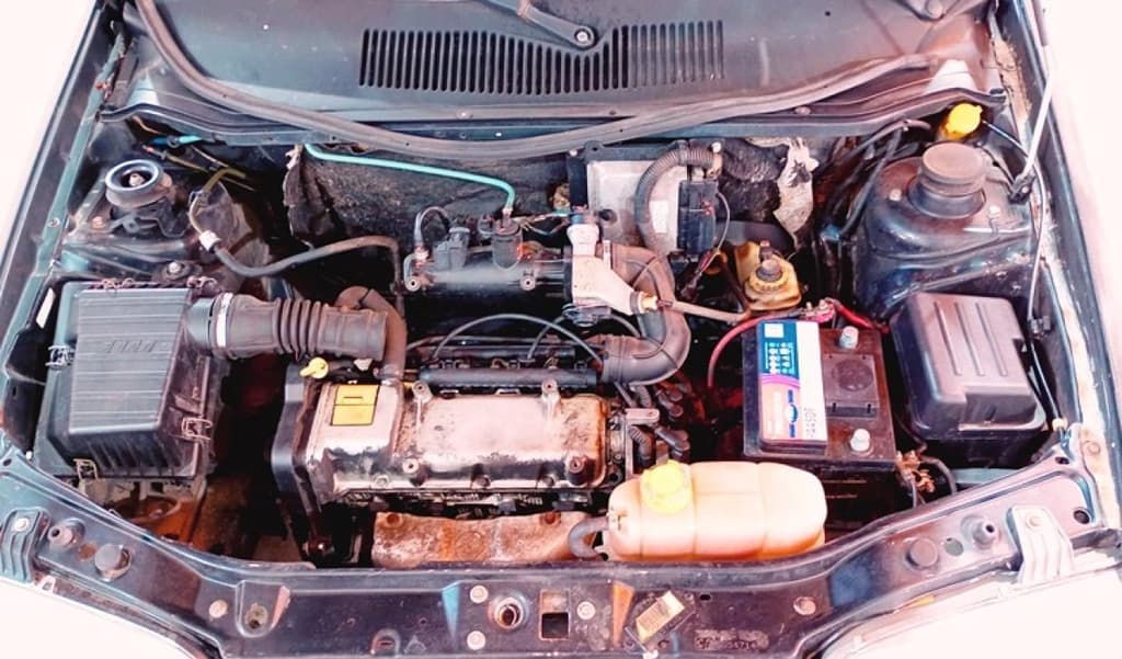 Fiat Siena Fire 2003 — foto 6