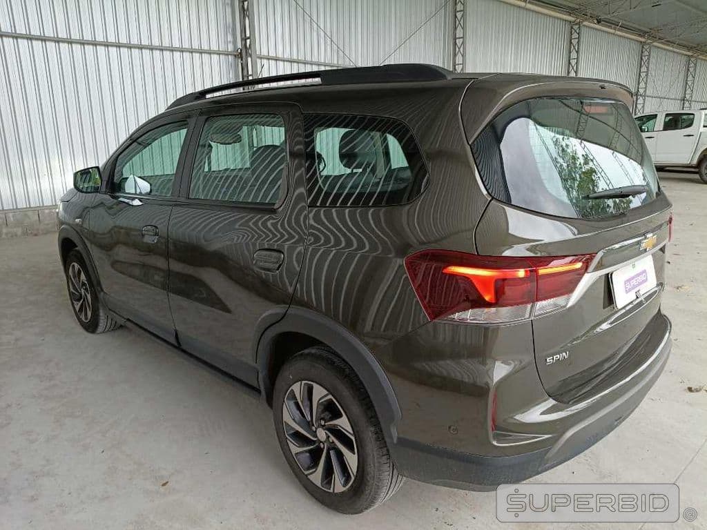 Chevrolet Spin 18L AT Premier, 2025 — foto 29
