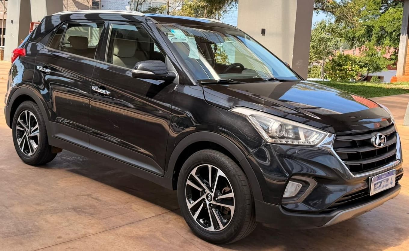 Hyundai Creta 20A Presti; Flex, 2021 — foto 3