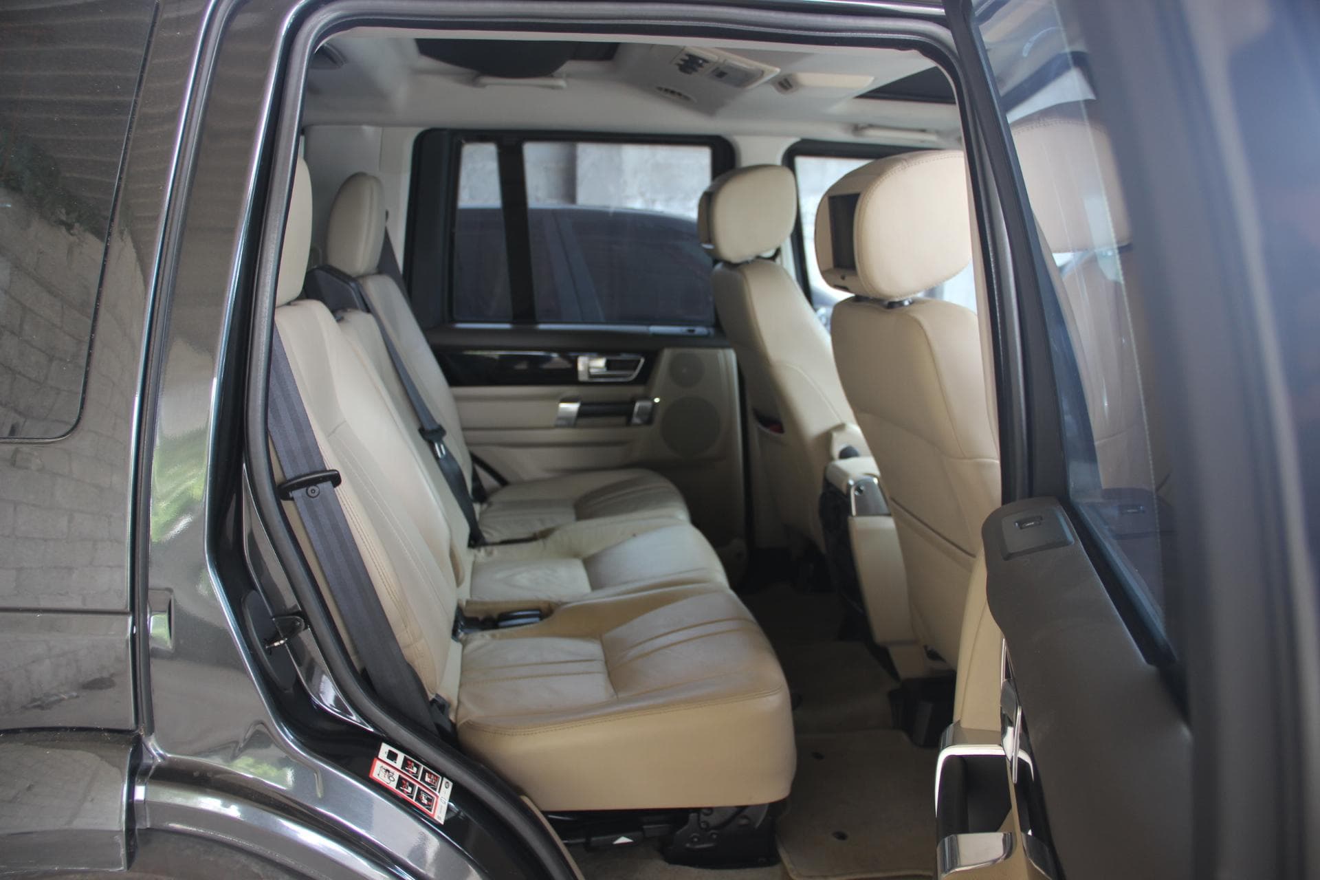 Land Rover Discovery 4 Hse, 2013 — foto 4