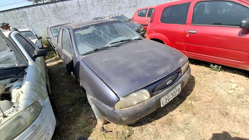 Ford Ford/fiesta 1998 — foto 14