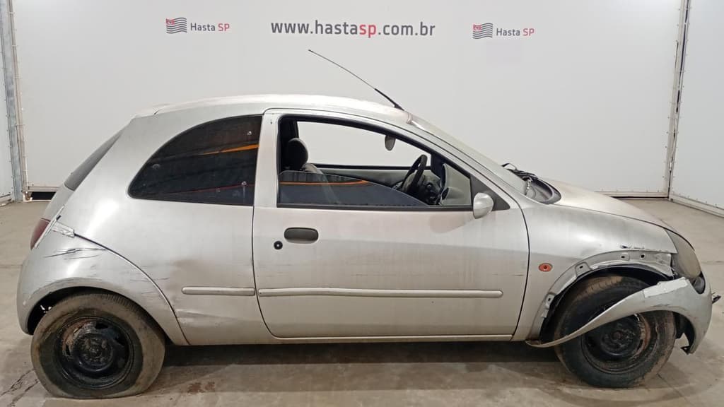 Ford KA GL 2000 — foto 1