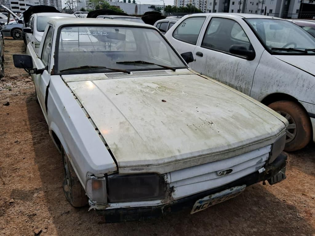 Ford Ford/pampa 4X4 L 1990 — foto 6