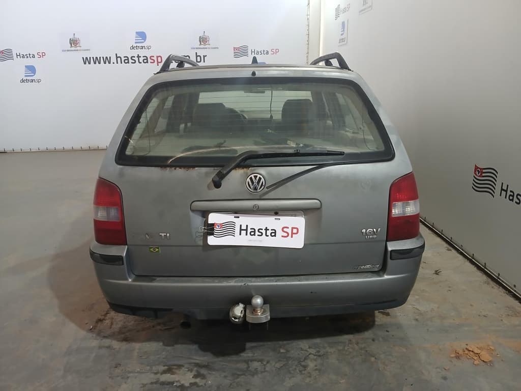 Volkswagen Parati 16V 2002 — foto 5