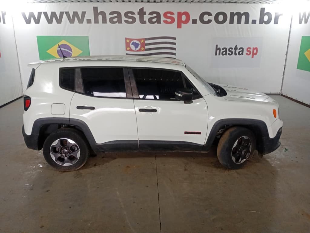 Jeep Renegade Sport AT 2016 — foto 2
