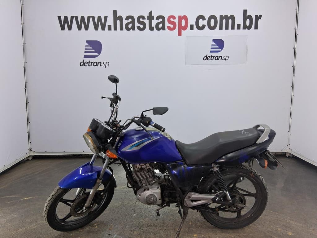 Suzuki En125 YES 2011 — foto 2