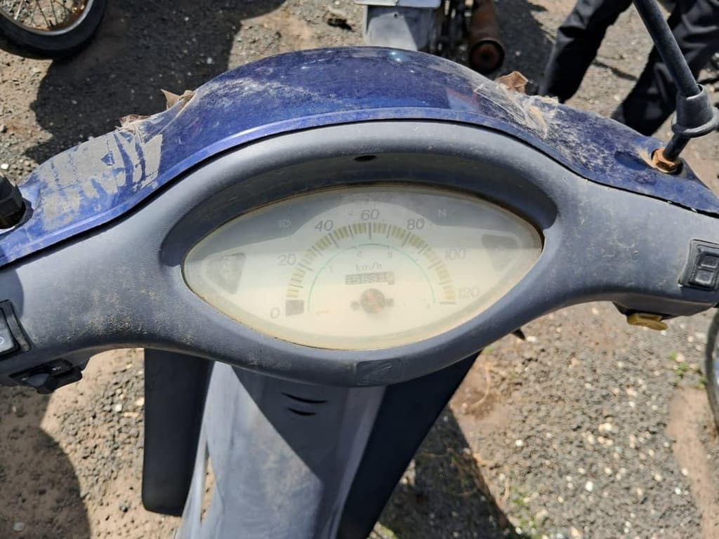 Honda Honda/c100 BIZ ES 2001 — foto 5