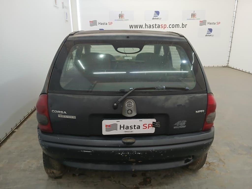 Chevrolet Corsa Mileniun 2002 — foto 6