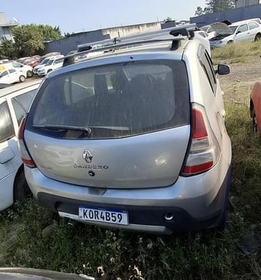 Renault Renault/sandero Stepway 2012 — foto 2