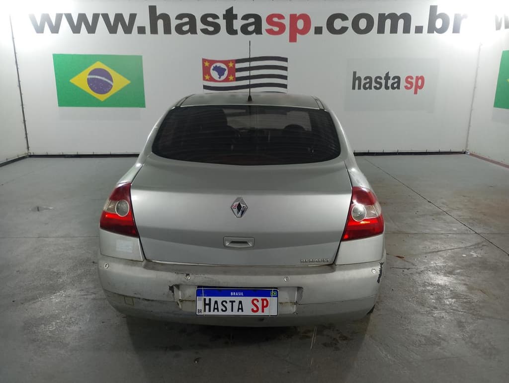 Renault Mêgane 2008 — foto 4