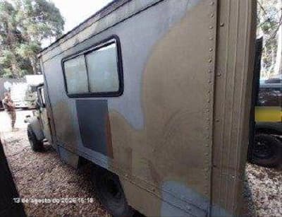 VTE Ambulância SR Bandeirante Bj55lpbl 1T 4X4 Toyota 1998 — foto 8