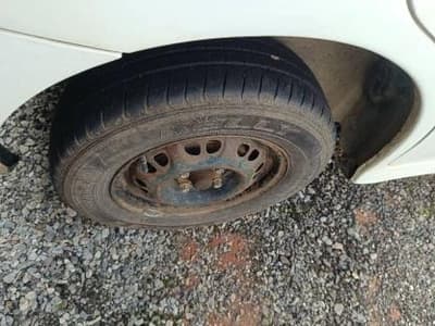 Volkswagen GOL 1.0 Giv, 2009 — foto 5
