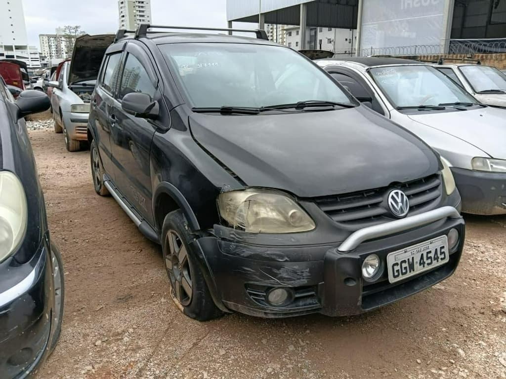 Volkswagen Vw/crossfox 2006 — foto 9