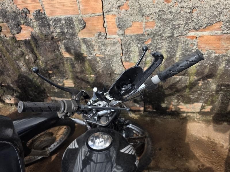 Honda CG 150 Titan KS 2007 — foto 4