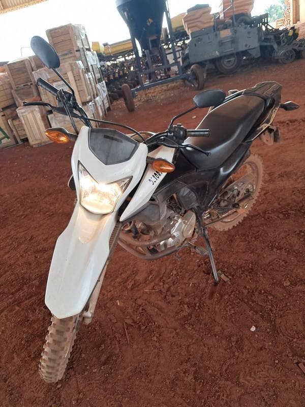 Moto Honda NXR 160 Bros, 2017