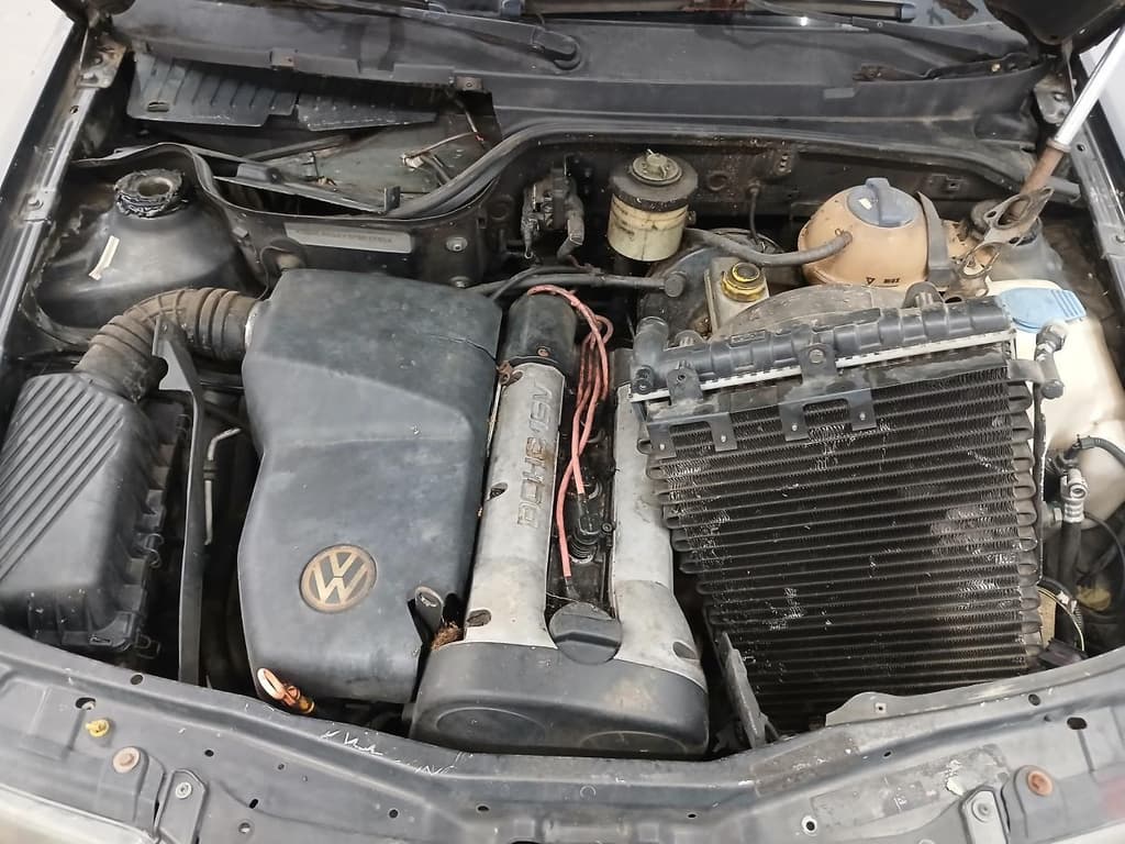 Volkswagen GOL Plus 16V 2001 — foto 2