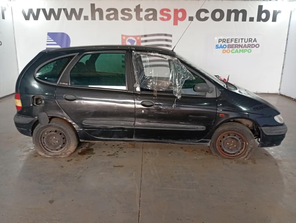 Renault Scenic RXE 2.0 2001 — foto 5