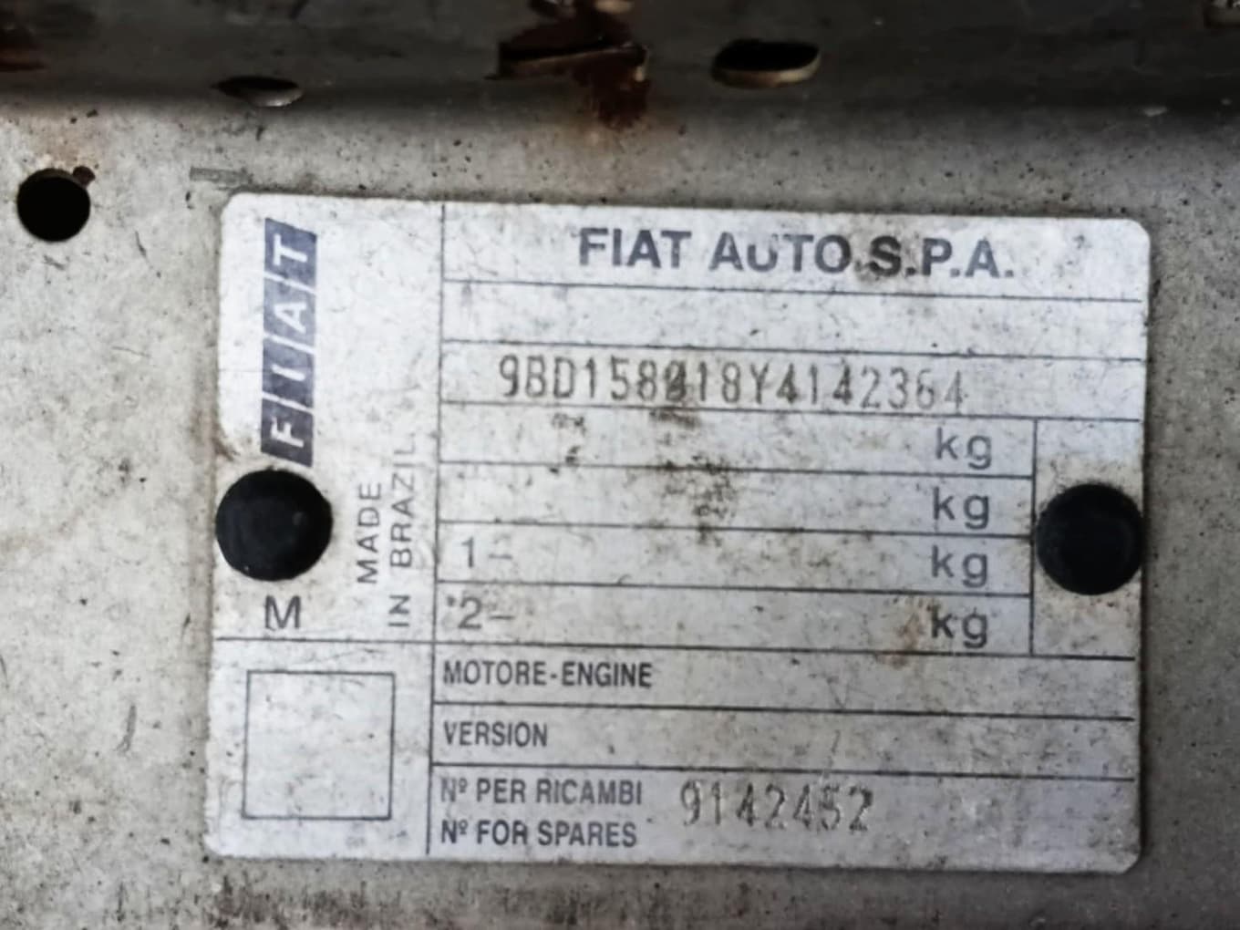 Fiat Fiat/uno Mille EX 2000 — foto 4