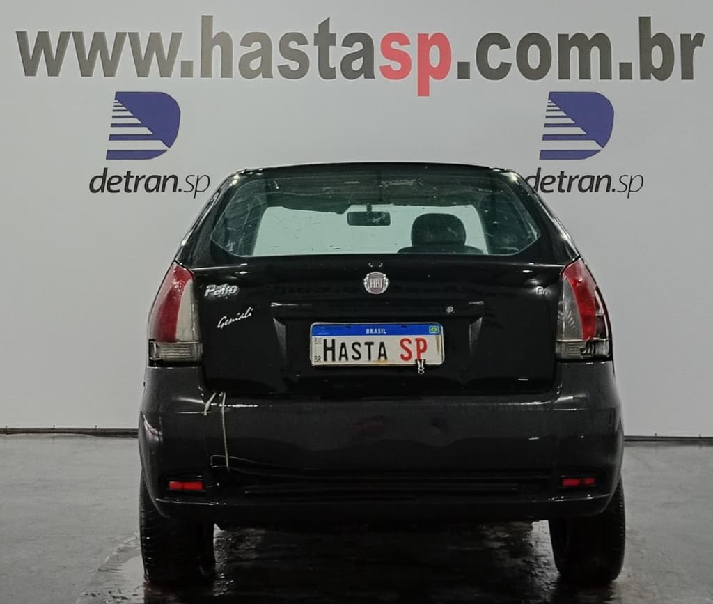 Fiat Palio Fire Flex 2009 — foto 4