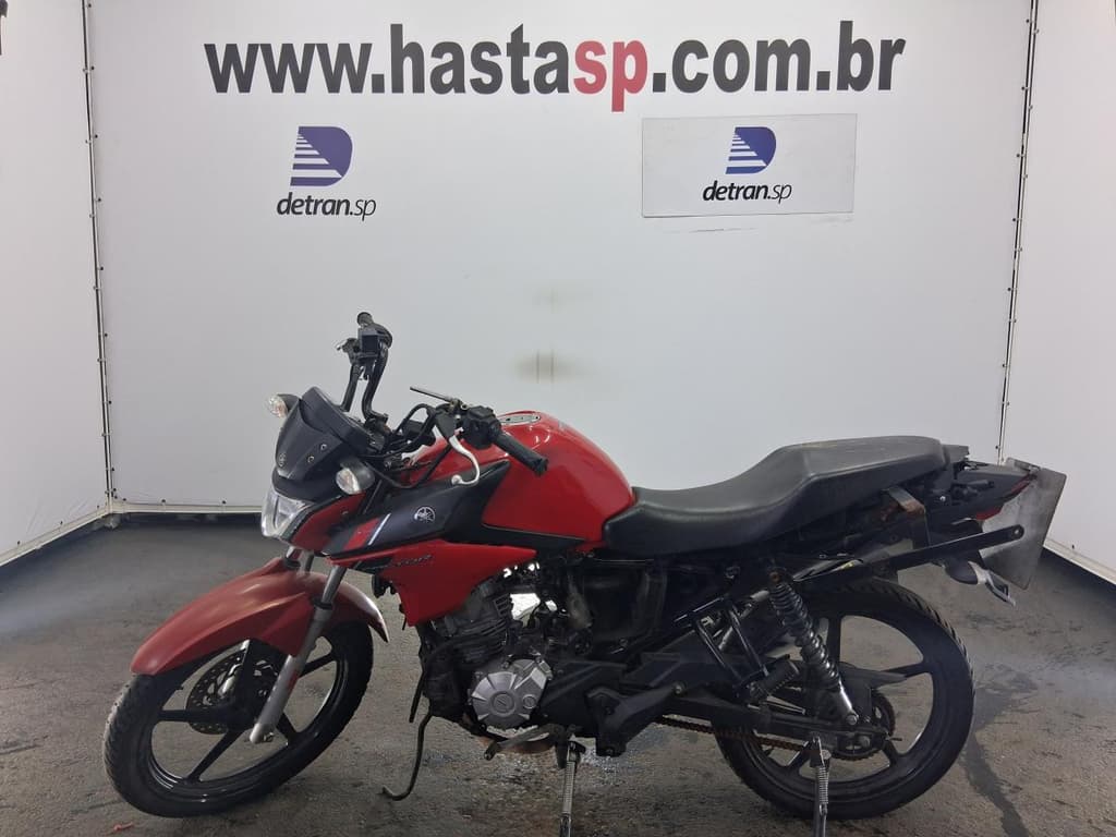 Yamaha Ybr150 Factor 2025 — foto 2