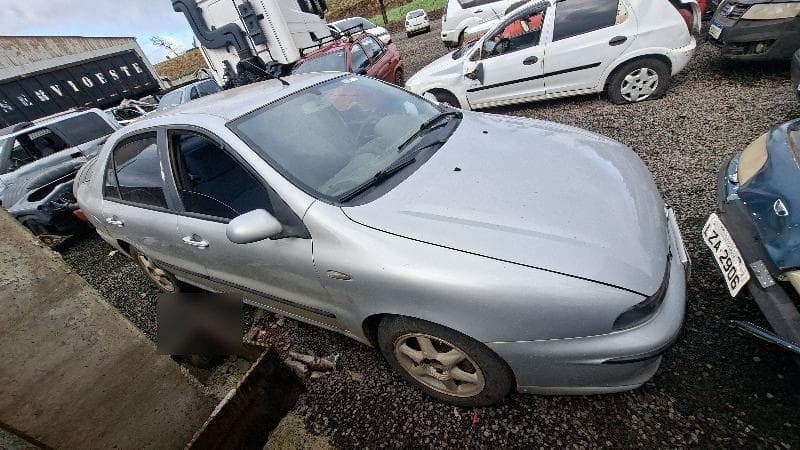 Fiat Marea SX 2003 — foto 5
