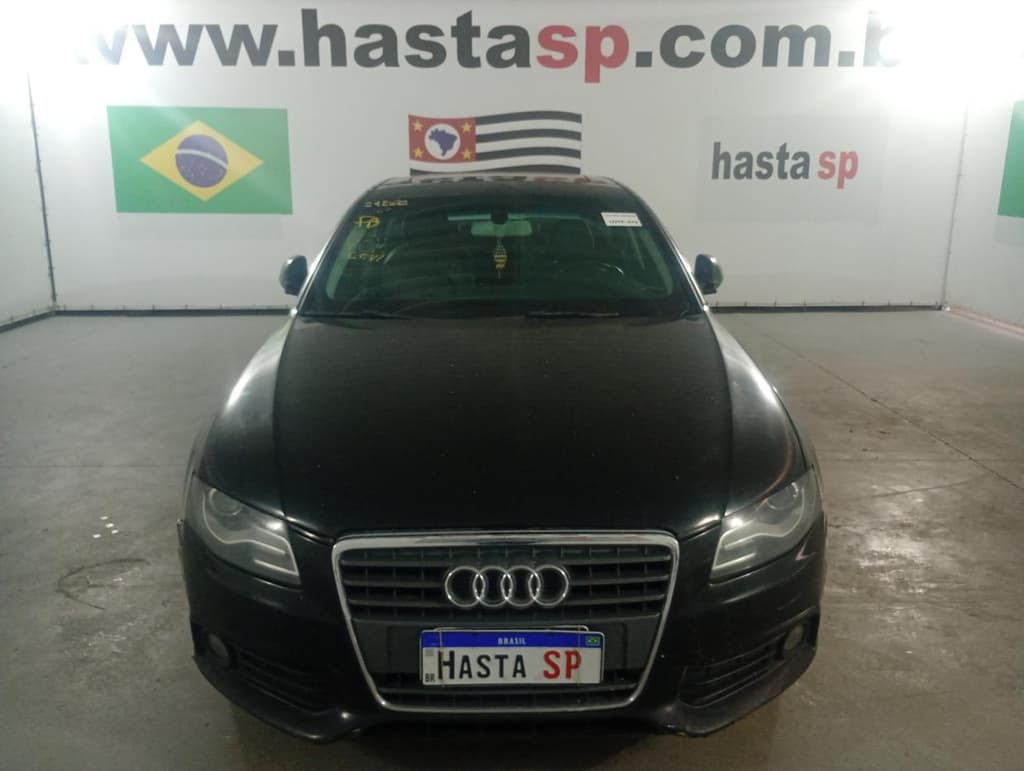 Audi A4 2.0t 180hp 2009 — foto 4