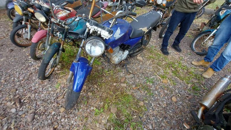 Honda Honda/cg 150 Titan KS 2008 — foto 6