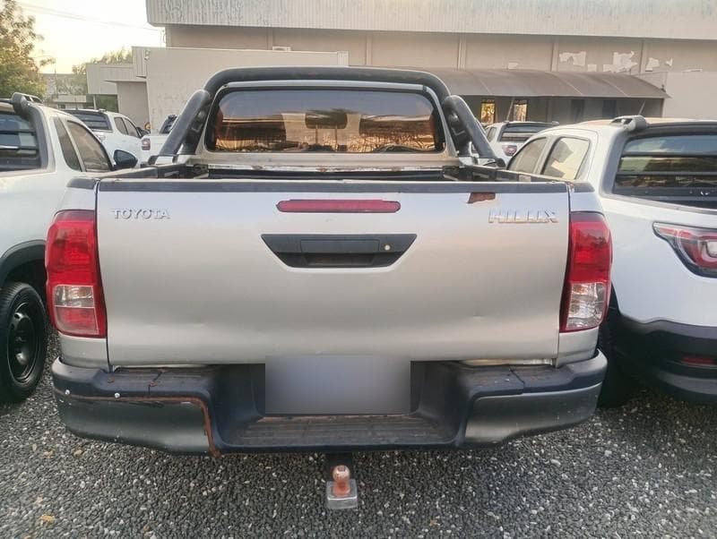 Toyota Hilux Cdlowm4fd 2.8, 2017 — foto 5
