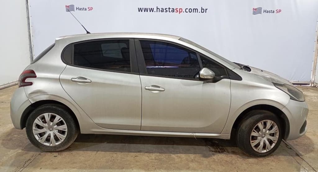 Peugeot 208 Active MT 2017 — foto 1