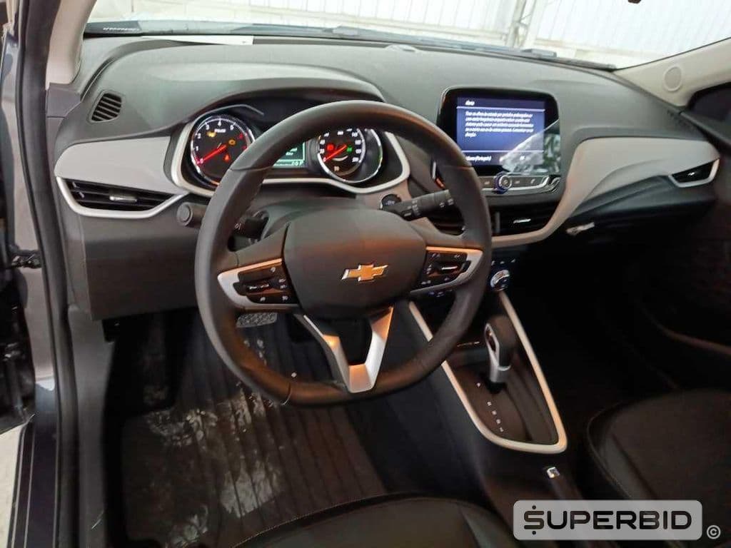 Chevrolet Onix Plus 10tat Pr2, 2025 — foto 14