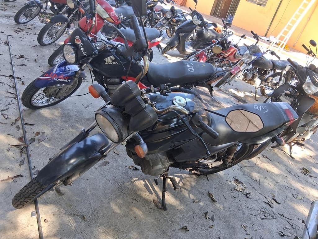 Yamaha Factor YBR 125 2010 — foto 2