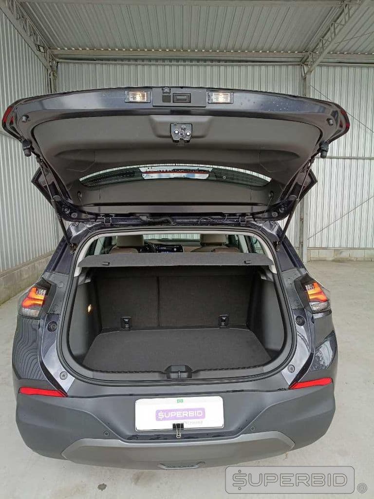 Chevrolet Tracker 12T a PR, 2026 — foto 20
