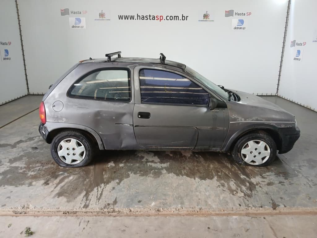 Chevrolet Corsa Wind 1996 — foto 7