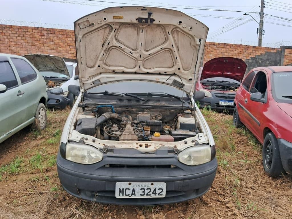 Fiat Fiat/palio Young 2001