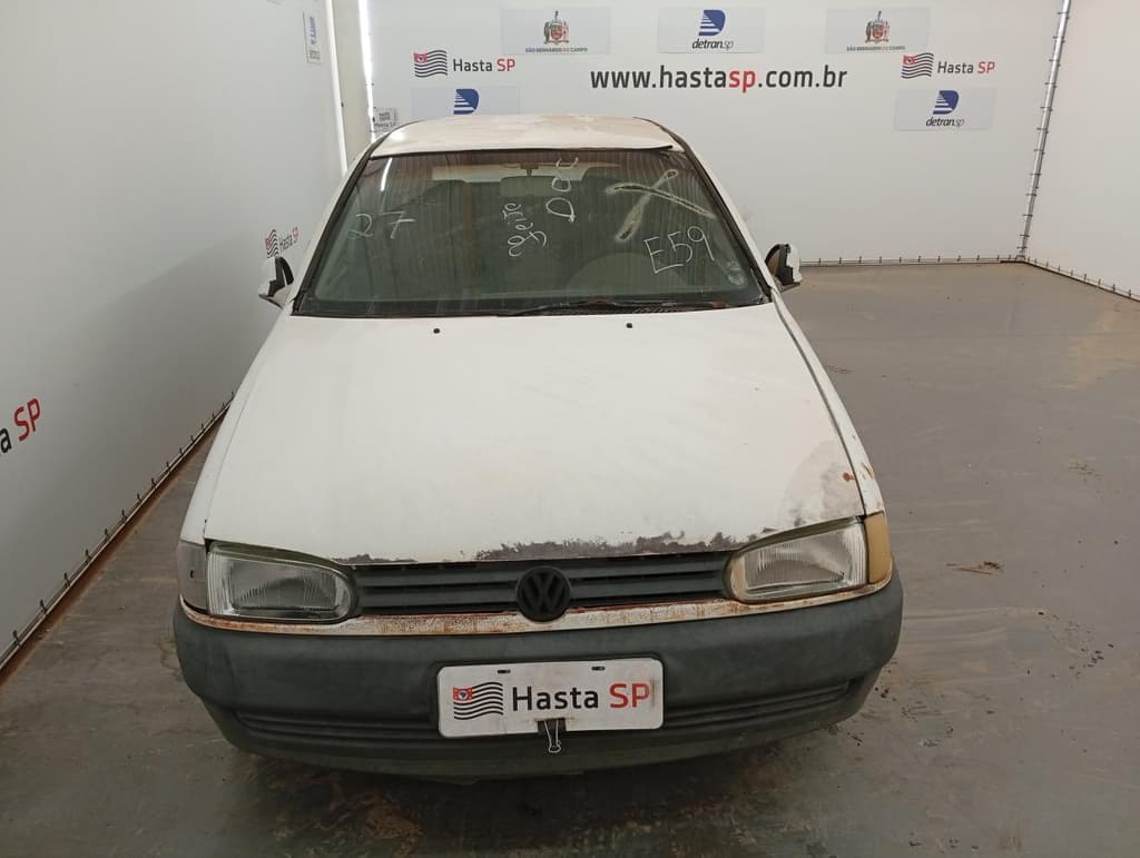 Volkswagen GOL 16V 1999 — foto 5