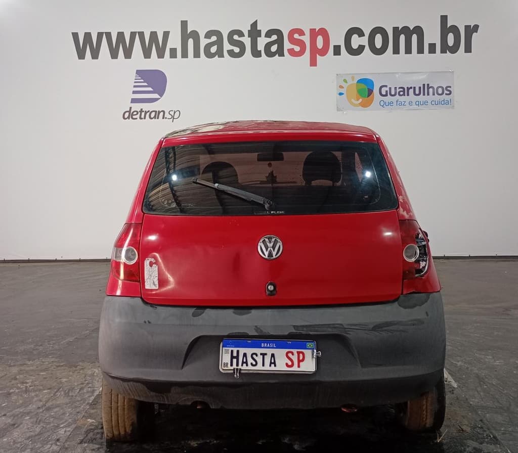 Volkswagen FOX 2007 — foto 4