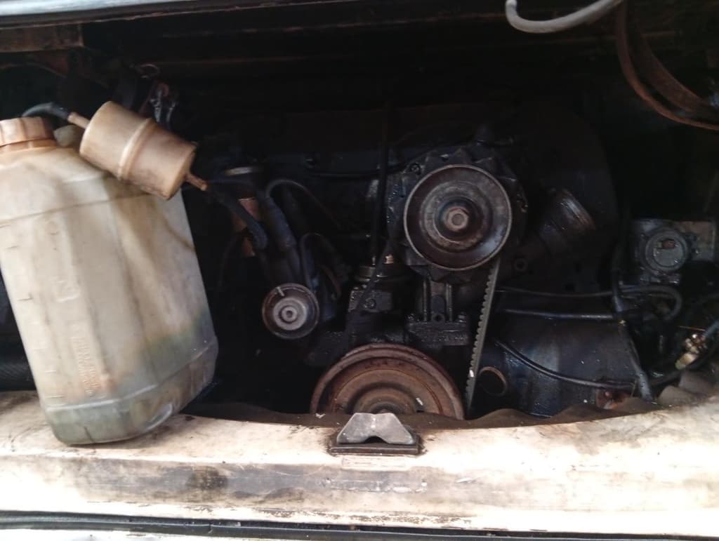 Volkswagen Kombi 1994 — foto 6