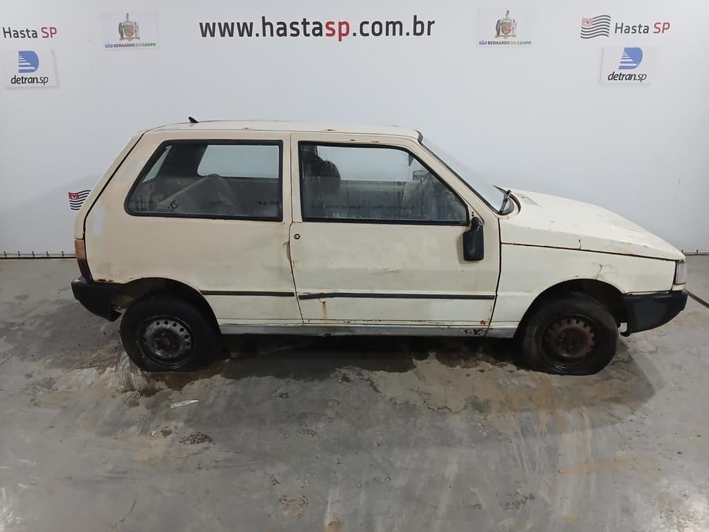 Fiat UNO S 1988 — foto 1