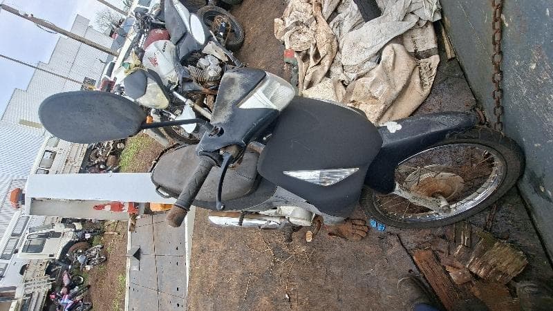 Honda BIZ 125 KS 2008 — foto 2