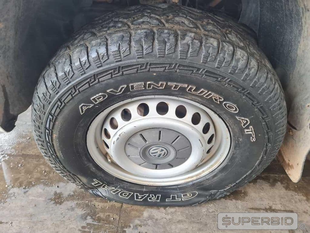 Volkswagen Amarok CS 4X4 S 2018 — foto 8