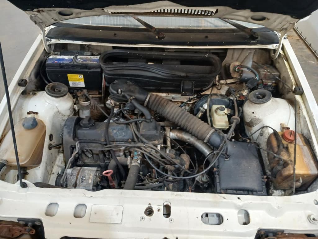 Volkswagen Apollo GL 1991 — foto 2