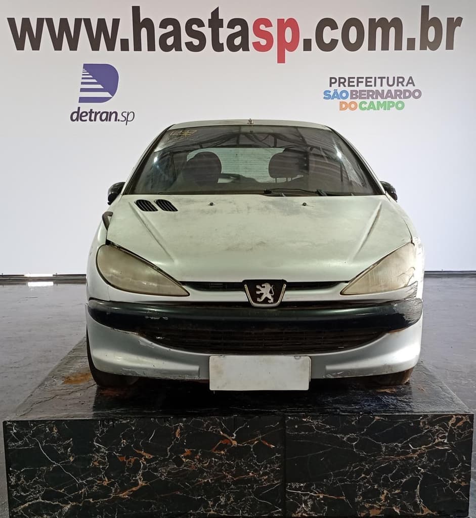 Peugeot 206 Selection 2003 — foto 3